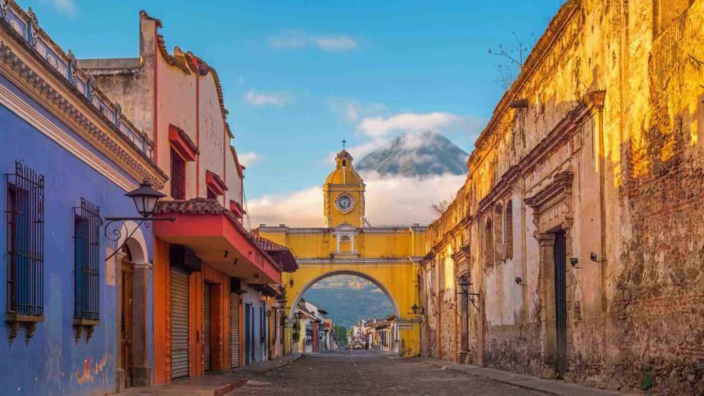 Kondisi Ekonomi di Guatemala