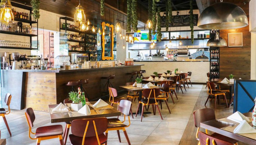 Restoran Terbaik di Guatemala City